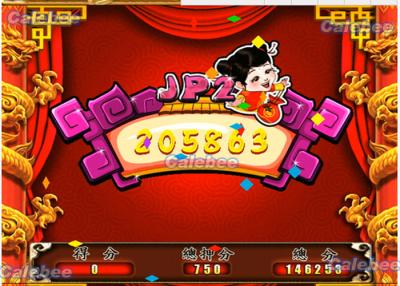 Cina Bordo aristocratico Da Ji Da Li del gioco/macchine del gioco dello slot machine dei giochi dello slot machine del casinò SCANALATURA di VGA/GIOCO della SCANALATURA paly in vendita