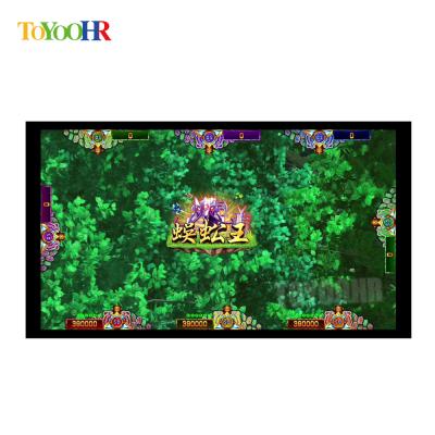 Chine Machine MÉCANIQUE de Tableau de jeu de poissons d'arcade de chasseur des Etats-Unis de CENTIPÈDE de jeu de pêche de VG à vendre