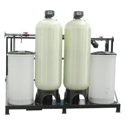 China Commercial Ion Exchange Water Purification System for sale