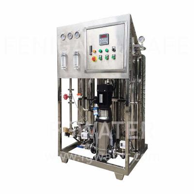 China 9000GPD Salt Water RO System for sale
