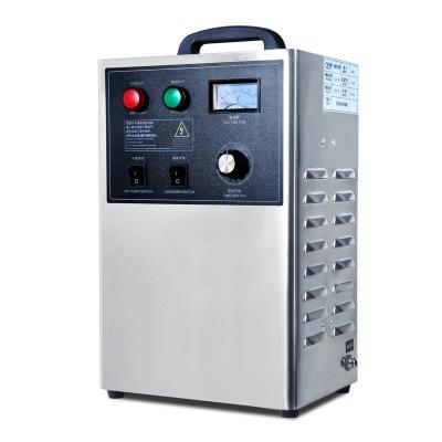 China 1000g/H Water Disinfection Equipment Ozone Generator Water Purifier for sale