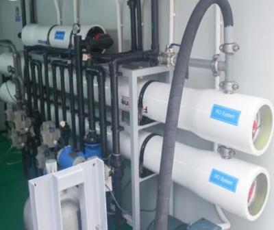 China 72tpd Seawater Reverse Osmosis 8