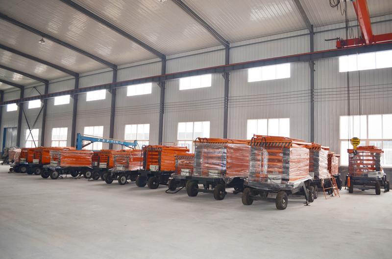 Verified China supplier - Shandong Lift Machinery Co.,Ltd