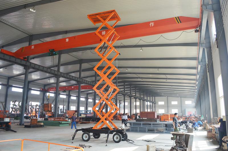 Fournisseur chinois vérifié - Shandong Lift Machinery Co.,Ltd