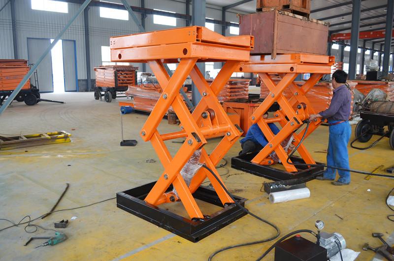Verified China supplier - Shandong Lift Machinery Co.,Ltd