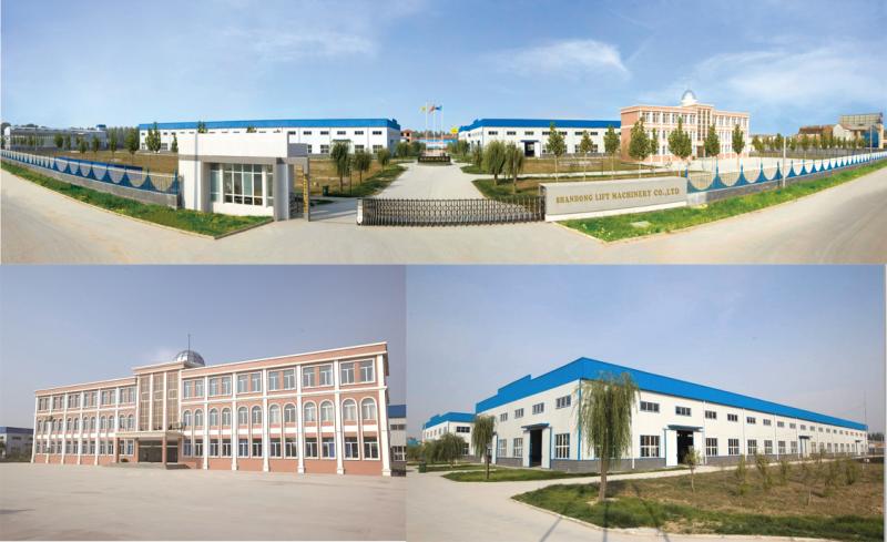 Proveedor verificado de China - Shandong Lift Machinery Co.,Ltd