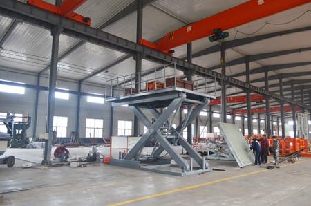 Fornecedor verificado da China - Shandong Lift Machinery Co.,Ltd