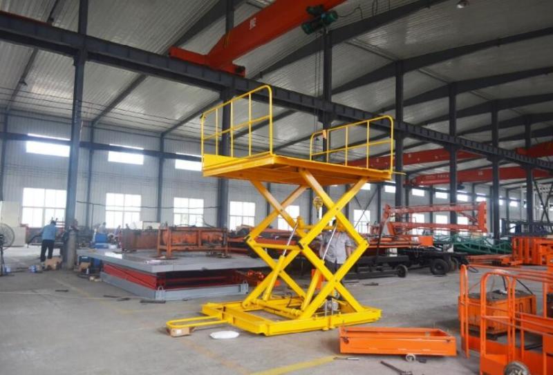 Proveedor verificado de China - Shandong Lift Machinery Co.,Ltd