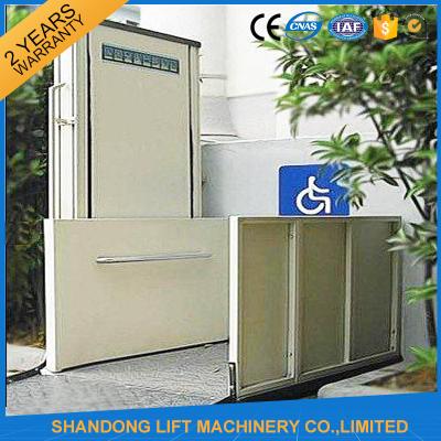 China Hidráulicos elétricos Scissor tabelas de elevador, equipamento de levantamento de aço inoxidável da inabilidade  à venda