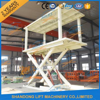 China Small home lift ever eternal car lift used car lifts , automated car parking system for sale