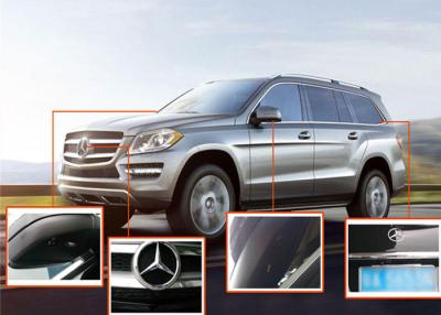 China 360 Degree car monitoring camera Bird view system for car safety driving for sale