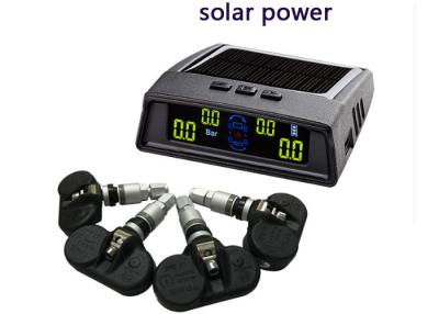 China Less than 10g Tyre Pressure Monitoring System Prevent Tyre Burst for MPV / Van / Pick-up for sale