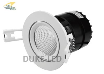 China MAZORCA inclinable LED Downlight de 6 pulgadas con el conductor externo luz blanca caliente de la abertura del uniforme de 60 grados en venta