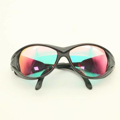 Китай 200-10600 нм Антиотражающие очки Лазерные защитные очки Микроволновые защитные продается