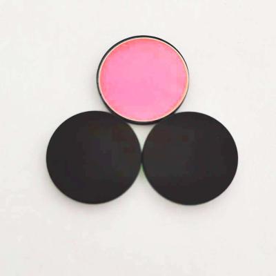 China Narrow Optical Bandpass Filter Infrared Red Glass 808nm high transmittance for sale