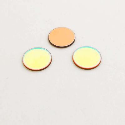 China 1550nm IR Bandpass Filter BK7 vidrio de color para el escáner infrarrojo en venta