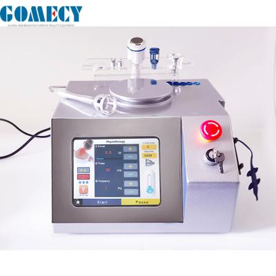 China GOMECY RF High Frequency & 980nm diode laser  Dual-core 7 in 1 Multifunctional Machine for sale