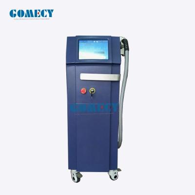 China 808nm Permanent Diode Laser Hair Removal Machine Remove Unwanted Hairs for sale