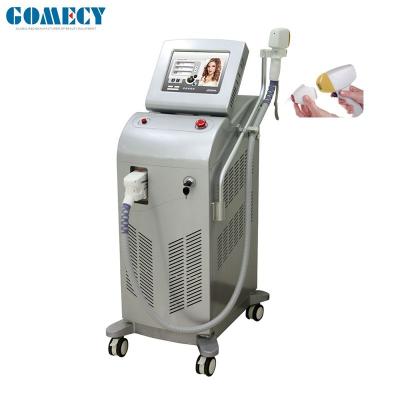 China diode laser hair removal machine 808nm alma laser soprano ice platinum ice laser hair removal machine for sale