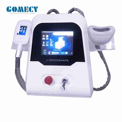 China 600W Cryolipolysis Fat Freezing Machine For Double Chin Therapy for sale