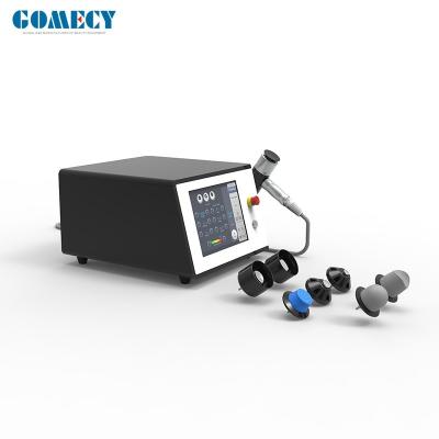 China Radial Shock Wave Vacuum Eswt Shockwave Therapy Machine For Ed for sale