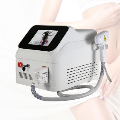China Super Laser Hair Removal Machine Pain Free Good Results Hair Remvoing Laser Machine for sale