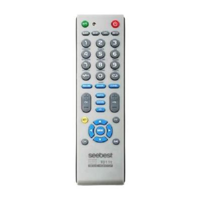 China Universal TV Remote Control for sale