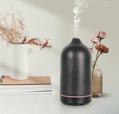 China Delko Ultrasonic Aroma Diffuser - Imagine Essential Oil Rechargeable Diffuser 100 ml in Iridescent à venda