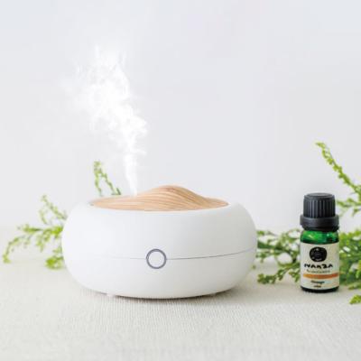 Chine Delko ultrasonic aroma diffuser - humidifier essential oil aromatherapy lamp bedroom Nightlight incense portable aromath à vendre