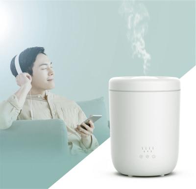 China Delko Cool Mist Humidifiers , Ultrasonic Humidifier for Bedroom Nightstand, Space-Saving, Auto Shut Off en venta