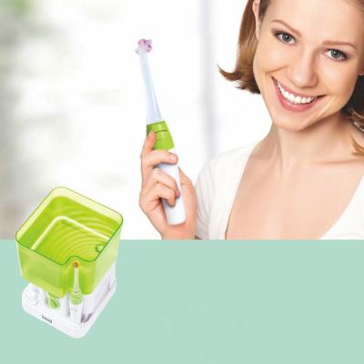 Китай Oral spray for household dental appliances, 7 spray heads can be changed, multi file adjustment. продается