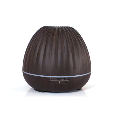 China Wood Rugby aromatherapy machine- humidifier essential oil aromatherapy lamp bedroom Nightlight incense portable aromath en venta