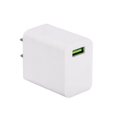 China Multi-port travel charger QC 3.0 mobile phone charger for iPhone for sale