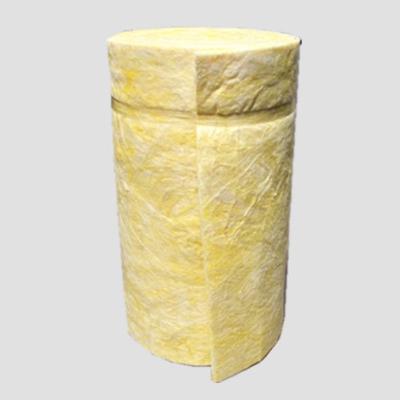 China Insulation Material Acoustic Glass Wool 50 -150mm Length à venda