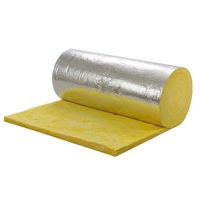 China Glass Wool With Stable Quality For Insulation Properties en venta