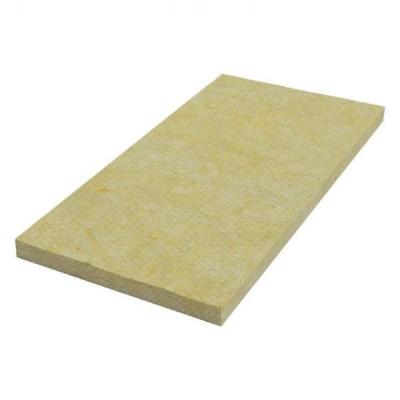China Fireproof  Thermal Insulation Rock Wool Board Insulation Material for sale