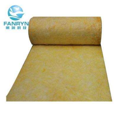 China Insulation Material thermal insulation glass wool en venta