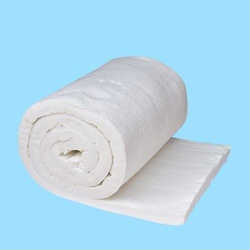 Quality Insulation Material Soft  Ceramic Fiber Blanket For High Temperature Kiln for sale