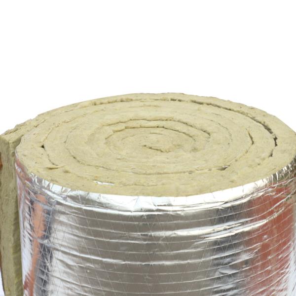 Quality Moisture Resistance Rockwool Heat Insulation Material Thermal Insulation for sale