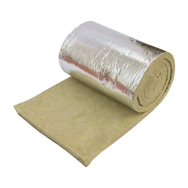 Quality Moisture Resistance Rockwool Heat Insulation Material Thermal Insulation for sale