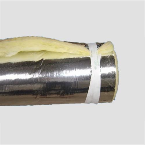 Quality Insulation Material Glass Wool Blanket With Aluminum Foil for sale