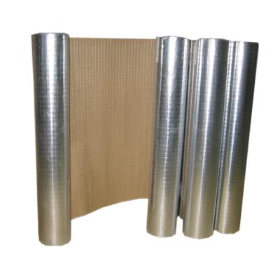 Китай Heat Sealing FSK Facing Material Thermal Insulation For Vapor Barrier Or Radiant продается