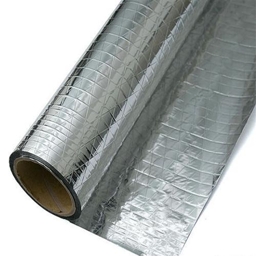 Quality Double Sided Reflective Foil Facing Material For Residential Commercial for sale