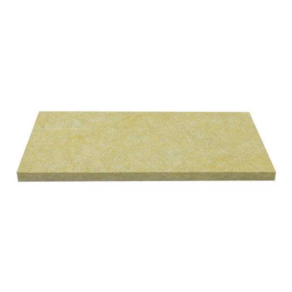 Quality 30 - 100mm Thickness  Insulation Material Rock Wool Board For Wall Insulation for sale