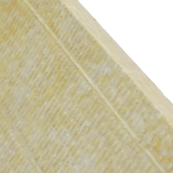 Quality 30 - 100mm Thickness Insulation Material Rock Wool Board For Wall Insulation for sale