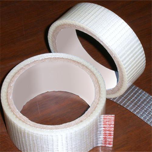 Quality Fiberglass Filament Tape High Tensile Strength High Resistance To Abrasion And for sale
