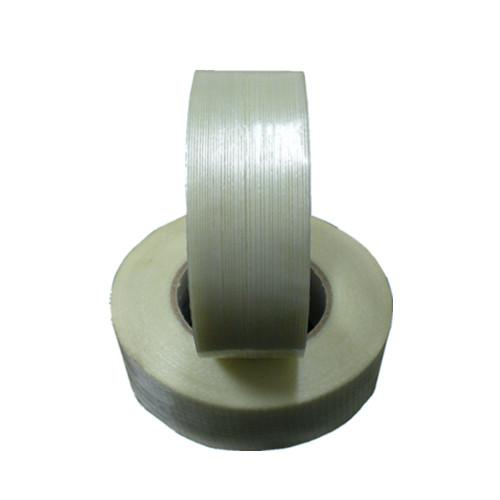 Quality Fiberglass Filament Tape High Tensile Strength High Resistance To Abrasion And Moisture for sale