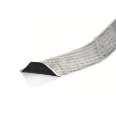 중국 0.11Mpa Tensile Strength Rubber Butyl Tape Environmentally Friendly Waterproof 판매용