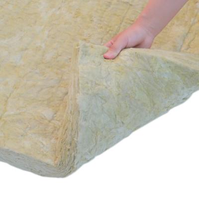 China Acoustic Performance Mineral Wool Material With Sound Absorption Coefficient 0.75-1.05 for sale
