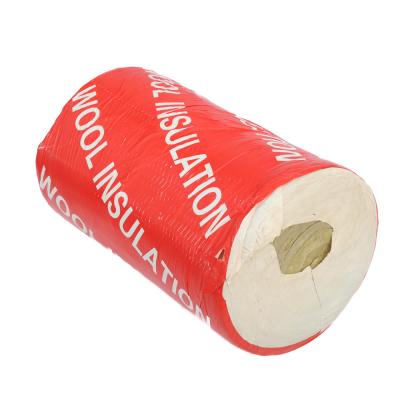 Chine 50 MM Stone Wool Blanket Insulation Material Mineral Wool Thermal Insulation Felt For Industrial Ventilation System à vendre